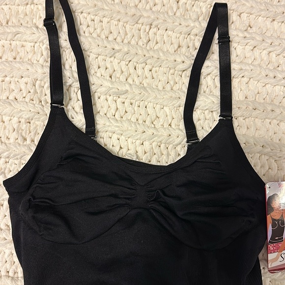 SlimMe Shaping Slip Dress - Picture 3 of 11